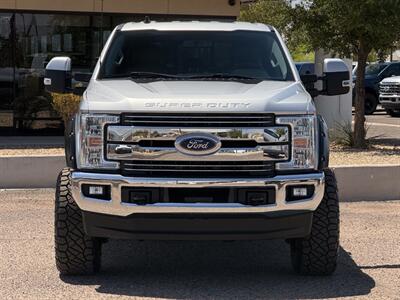 2019 Ford F-250 Super Duty Lariat   - Photo 2 - Scottsdale, AZ 85257