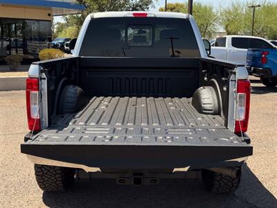 2019 Ford F-250 Super Duty Lariat   - Photo 8 - Scottsdale, AZ 85257