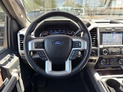 2019 Ford F-250 Super Duty Lariat   - Photo 34 - Scottsdale, AZ 85257