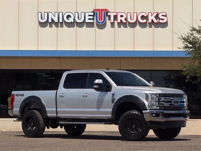 2019 Ford F-250 Super Duty Lariat Truck