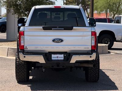 2019 Ford F-250 Super Duty Lariat   - Photo 7 - Scottsdale, AZ 85257