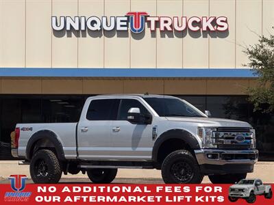 2019 Ford F-250 Super Duty Lariat Truck