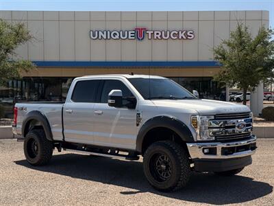 2019 Ford F-250 Super Duty Lariat   - Photo 3 - Scottsdale, AZ 85257