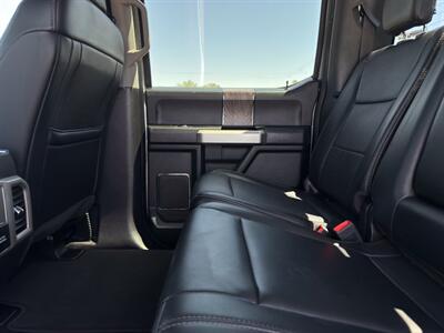 2019 Ford F-250 Super Duty Lariat   - Photo 24 - Scottsdale, AZ 85257