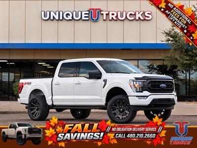 2021 Ford F-150 XLT Truck