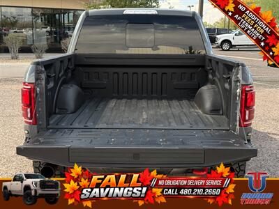 2020 Ford F-150 Raptor - Photo 8 - Scottsdale, AZ 85257