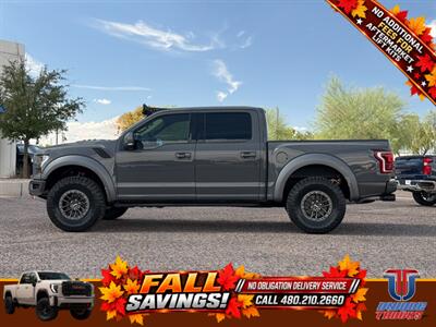 2020 Ford F-150 Raptor - Photo 11 - Scottsdale, AZ 85257