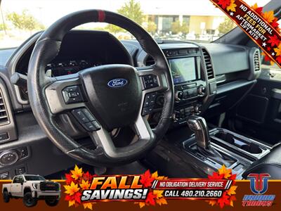 2020 Ford F-150 Raptor - Photo 24 - Scottsdale, AZ 85257