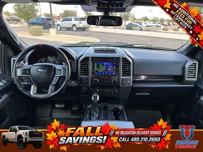 2020 Ford F-150 Raptor - Photo 36 - Scottsdale, AZ 85257
