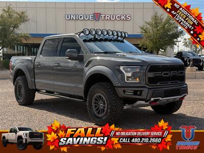 2020 Ford F-150 Raptor - Photo 5 - Scottsdale, AZ 85257