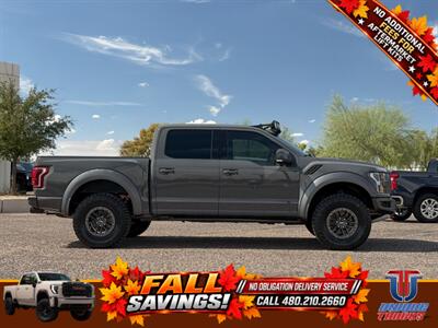 2020 Ford F-150 Raptor - Photo 4 - Scottsdale, AZ 85257