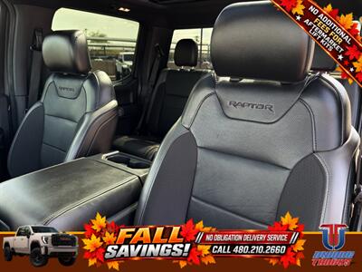 2020 Ford F-150 Raptor - Photo 22 - Scottsdale, AZ 85257
