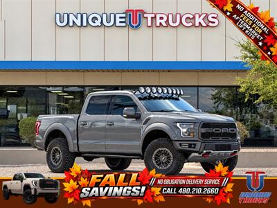 2020 Ford F-150 Raptor Truck