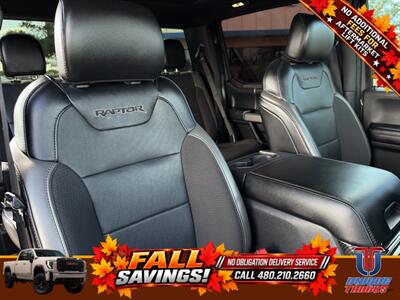2020 Ford F-150 Raptor - Photo 34 - Scottsdale, AZ 85257