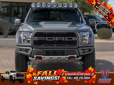 2020 Ford F-150 Raptor - Photo 2 - Scottsdale, AZ 85257