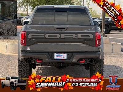 2020 Ford F-150 Raptor - Photo 7 - Scottsdale, AZ 85257