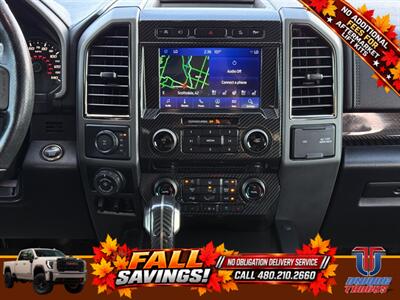 2020 Ford F-150 Raptor - Photo 38 - Scottsdale, AZ 85257