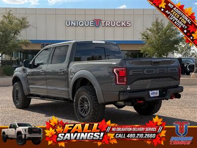 2020 Ford F-150 Raptor - Photo 10 - Scottsdale, AZ 85257