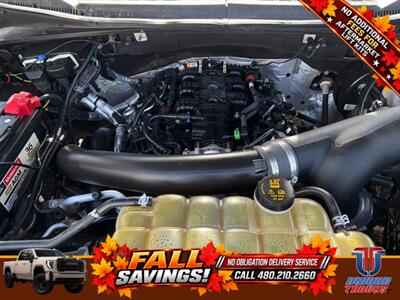 2020 Ford F-150 Raptor - Photo 16 - Scottsdale, AZ 85257