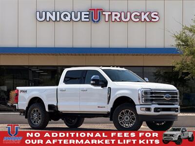 2024 Ford F-350 Super Duty Limited Truck