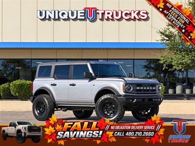 2024 Ford Bronco Big Bend SUV