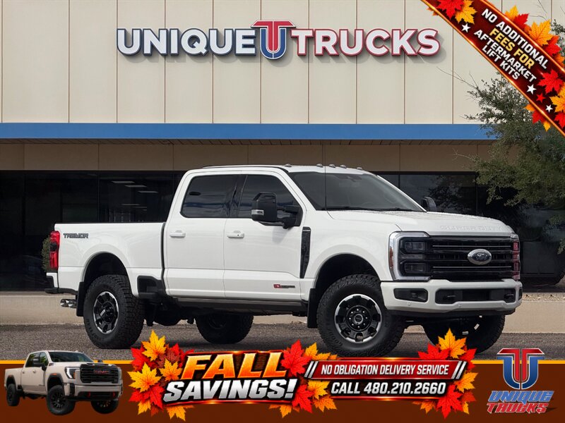 2026 Ford F-350 Super Duty