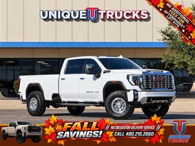 2026 GMC Sierra 3500HD Denali Truck