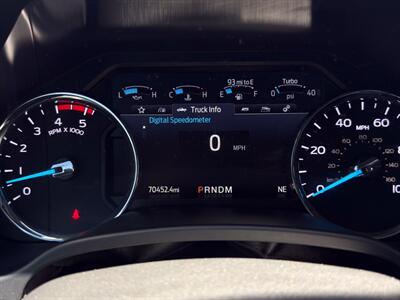 2020 Ford F-250 Super Duty Lariat   - Photo 36 - Scottsdale, AZ 85257