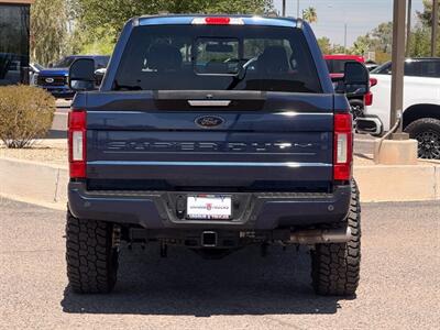 2020 Ford F-250 Super Duty Lariat   - Photo 6 - Scottsdale, AZ 85257