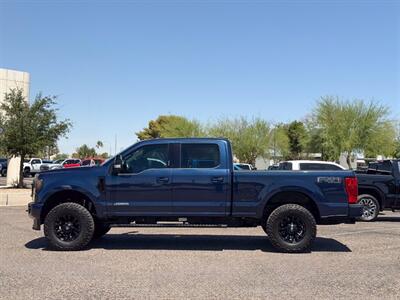 2020 Ford F-250 Super Duty Lariat   - Photo 9 - Scottsdale, AZ 85257
