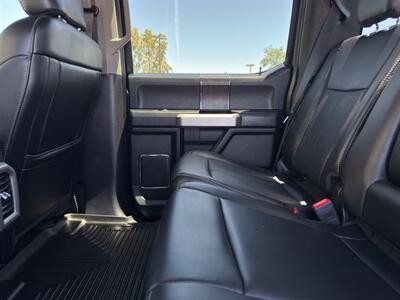 2020 Ford F-250 Super Duty Lariat   - Photo 22 - Scottsdale, AZ 85257