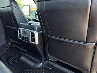 2020 Ford F-250 Super Duty Lariat   - Photo 25 - Scottsdale, AZ 85257