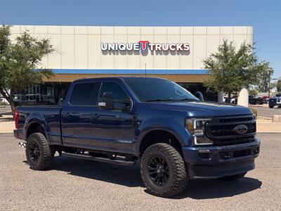 2020 Ford F-250 Super Duty Lariat   - Photo 3 - Scottsdale, AZ 85257