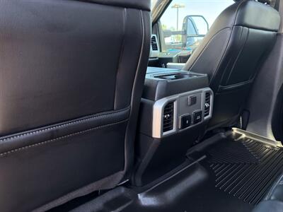 2020 Ford F-250 Super Duty Lariat   - Photo 21 - Scottsdale, AZ 85257