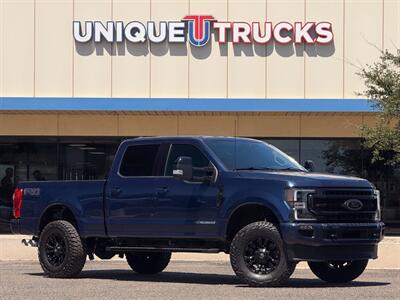 2020 Ford F-250 Super Duty Lariat Truck