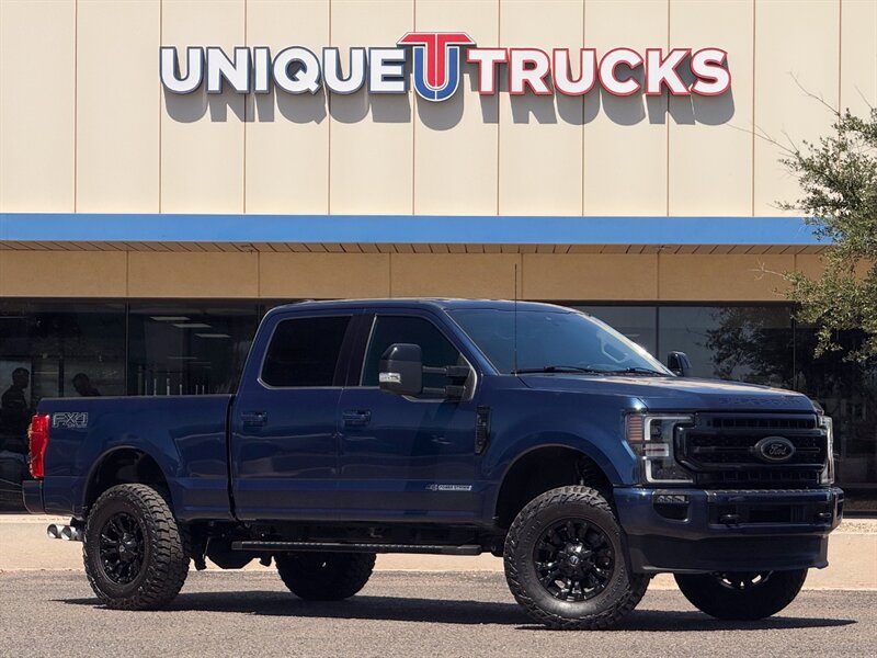 2020 Ford F-250 Super Duty Lariat   - Photo 1 - Scottsdale, AZ 85257