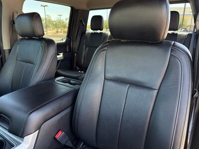 2020 Ford F-250 Super Duty Lariat   - Photo 19 - Scottsdale, AZ 85257