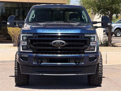 2020 Ford F-250 Super Duty Lariat   - Photo 2 - Scottsdale, AZ 85257