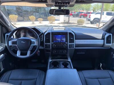 2020 Ford F-250 Super Duty Lariat   - Photo 31 - Scottsdale, AZ 85257