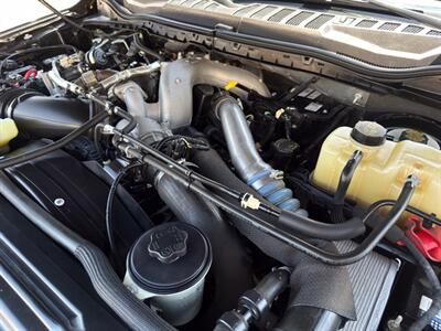 2020 Ford F-250 Super Duty Lariat   - Photo 15 - Scottsdale, AZ 85257