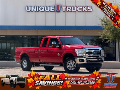 2015 Ford F-250 Super Duty Lariat Truck