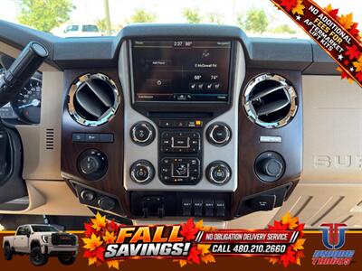 2015 Ford F-250 Super Duty Lariat - Photo 29 - Scottsdale, AZ 85257