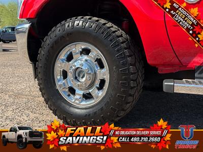 2015 Ford F-250 Super Duty Lariat - Photo 12 - Scottsdale, AZ 85257