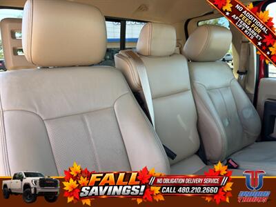 2015 Ford F-250 Super Duty Lariat - Photo 26 - Scottsdale, AZ 85257