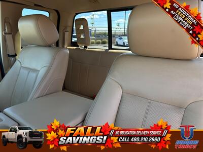 2015 Ford F-250 Super Duty Lariat - Photo 21 - Scottsdale, AZ 85257