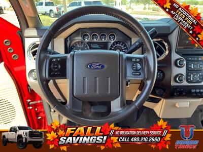 2015 Ford F-250 Super Duty Lariat - Photo 30 - Scottsdale, AZ 85257