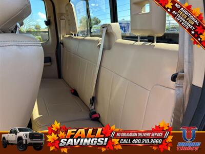 2015 Ford F-250 Super Duty Lariat - Photo 23 - Scottsdale, AZ 85257