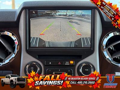 2015 Ford F-250 Super Duty Lariat - Photo 33 - Scottsdale, AZ 85257