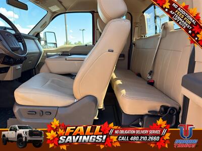 2015 Ford F-250 Super Duty Lariat - Photo 24 - Scottsdale, AZ 85257