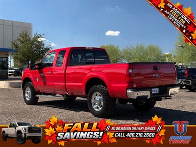 2015 Ford F-250 Super Duty Lariat - Photo 10 - Scottsdale, AZ 85257